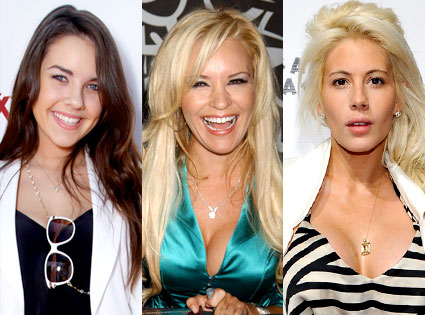 Alexis Neiers, Bridget Marquardt, Shayne Lamas Alexis Neiers, Bridget Marquardt, Shayne Lamas